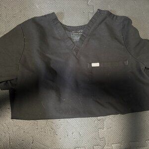 Figs Medium Scrub Top